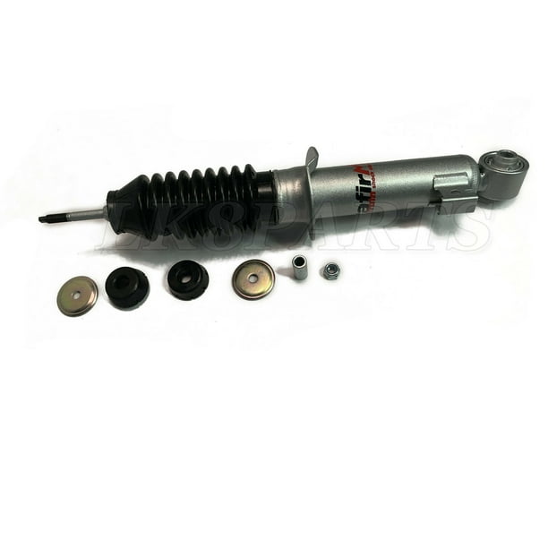 All Terrain Rear Shock Absorbers for Mitsubishi L200 06-15 Terrafirma TF1403